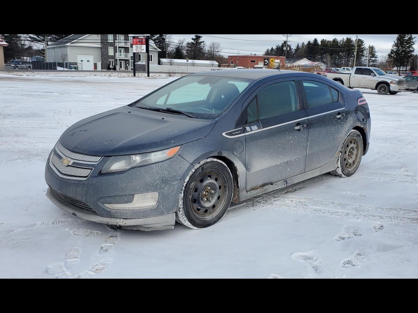 Photo of 2012 Chevrolet Volt   for sale at Kenny St-Sophie in Sainte Sophie, QC