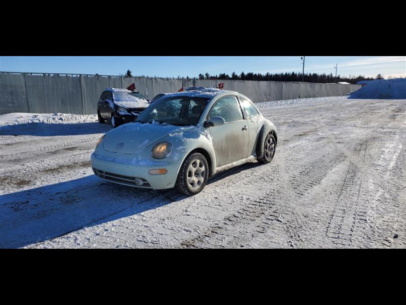 Photo of 2002 Volkswagen New Beetle GLS 2.0 for sale at Kenny St-Sophie in Sainte Sophie, QC