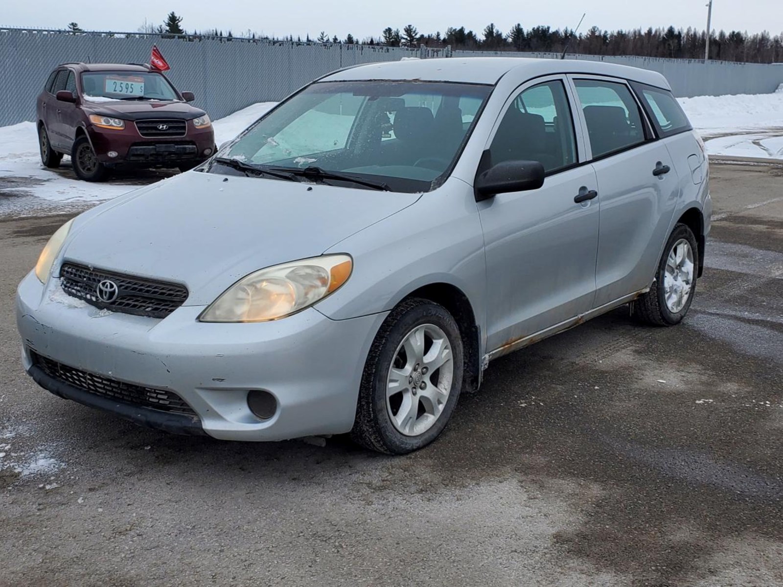 Photo of 2005 Toyota Matrix  Manual for sale at Kenny St-Sophie in Sainte Sophie, QC