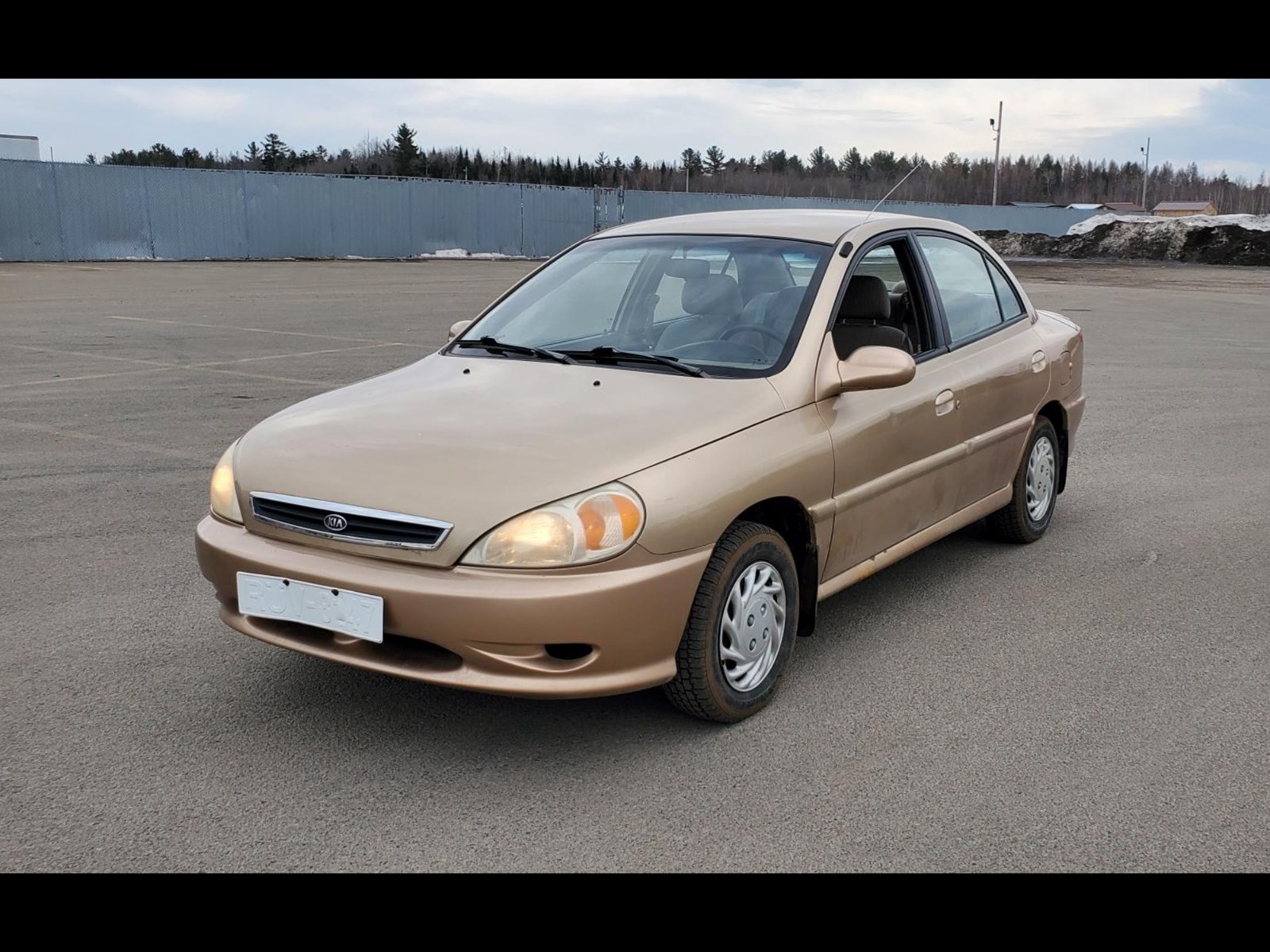 Photo of 2002 KIA Rio   for sale at Kenny St-Sophie in Sainte Sophie, QC