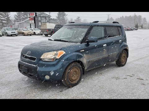 Photo of 2010 KIA Soul +  for sale at Kenny St-Sophie in Sainte Sophie, QC