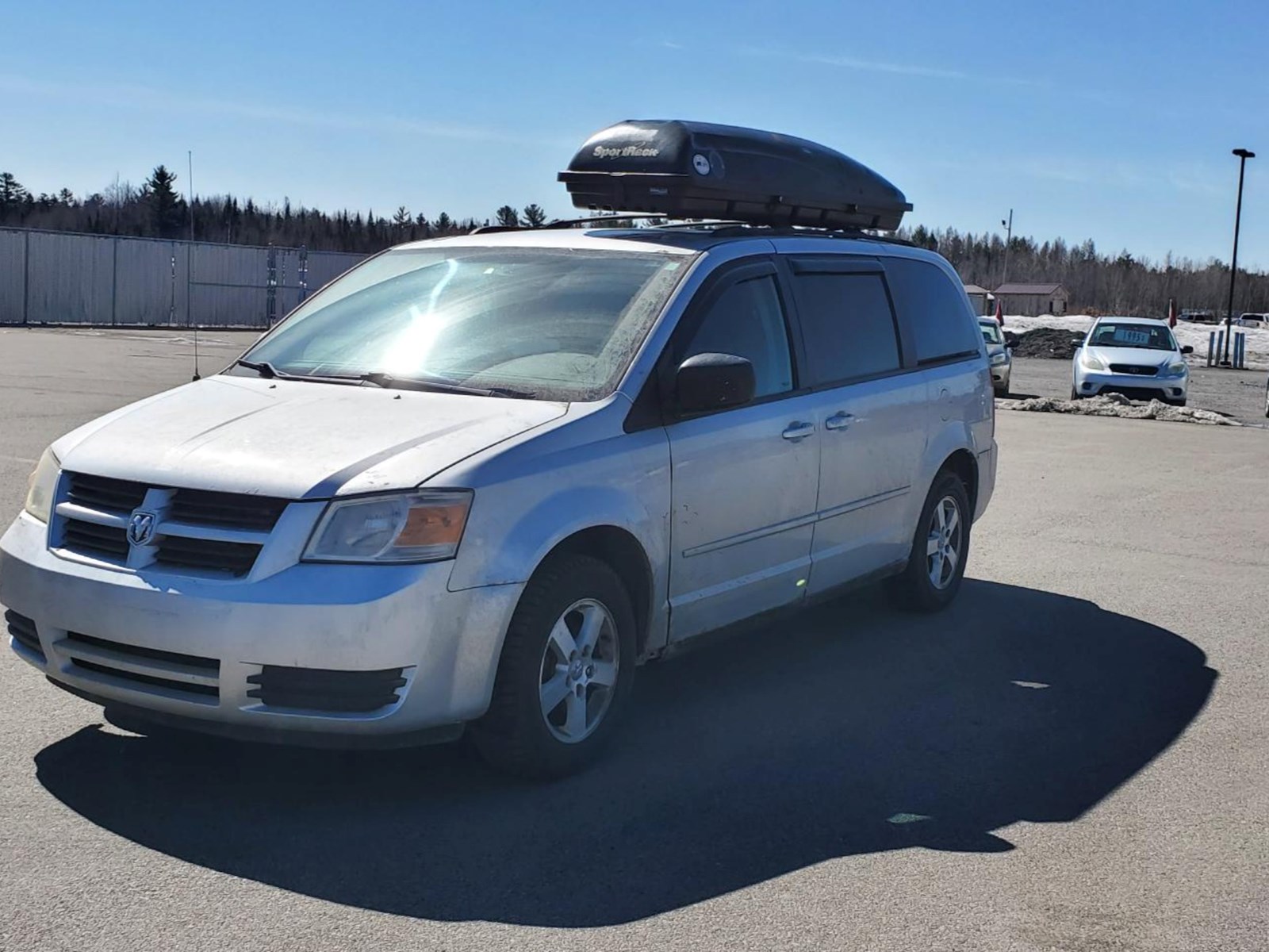 Photo of 2008 Dodge Grand Caravan SE  for sale at Kenny St-Sophie in Sainte Sophie, QC
