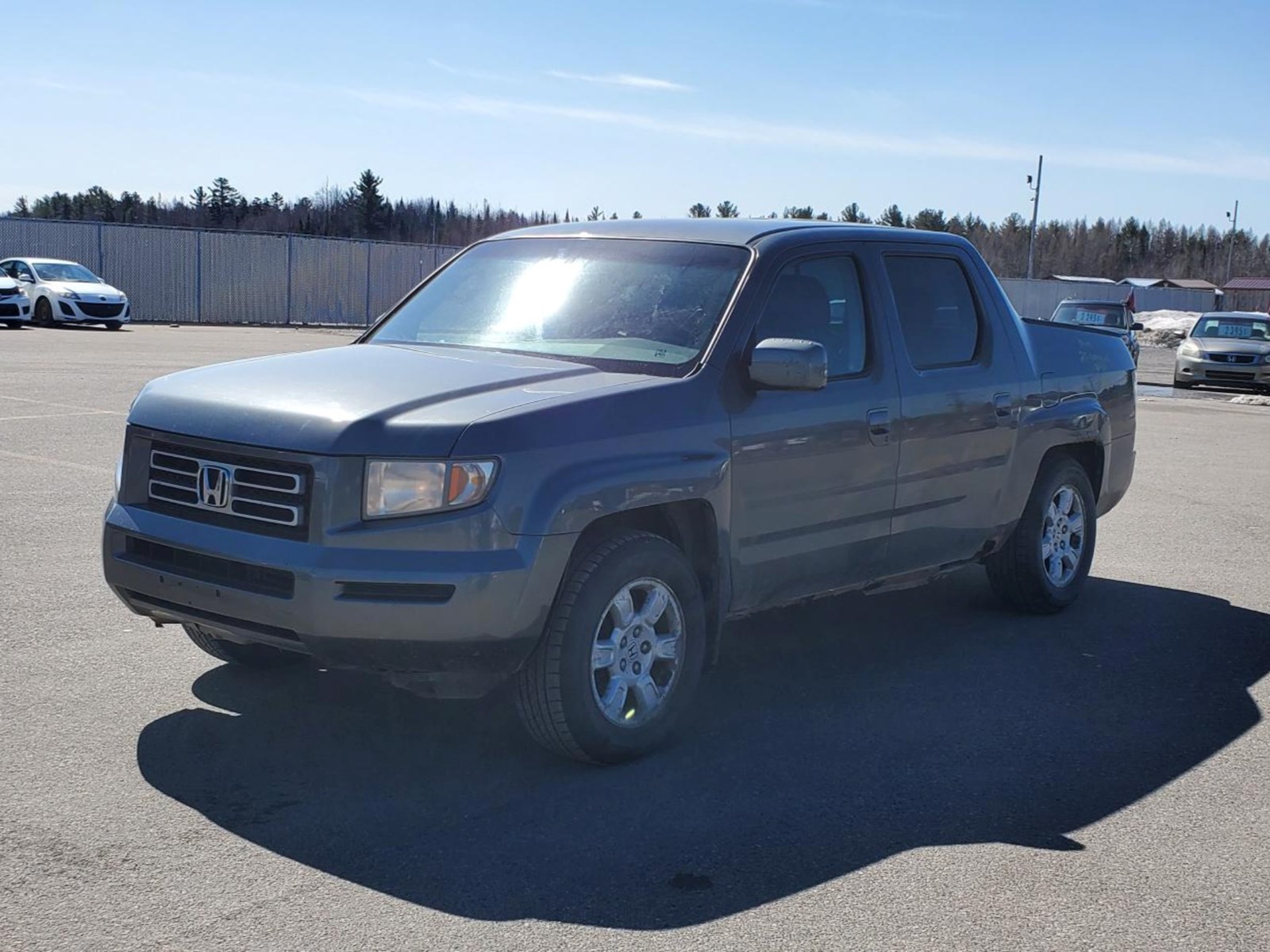 Photo of 2007 Honda Ridgeline RTL  for sale at Kenny St-Sophie in Sainte Sophie, QC
