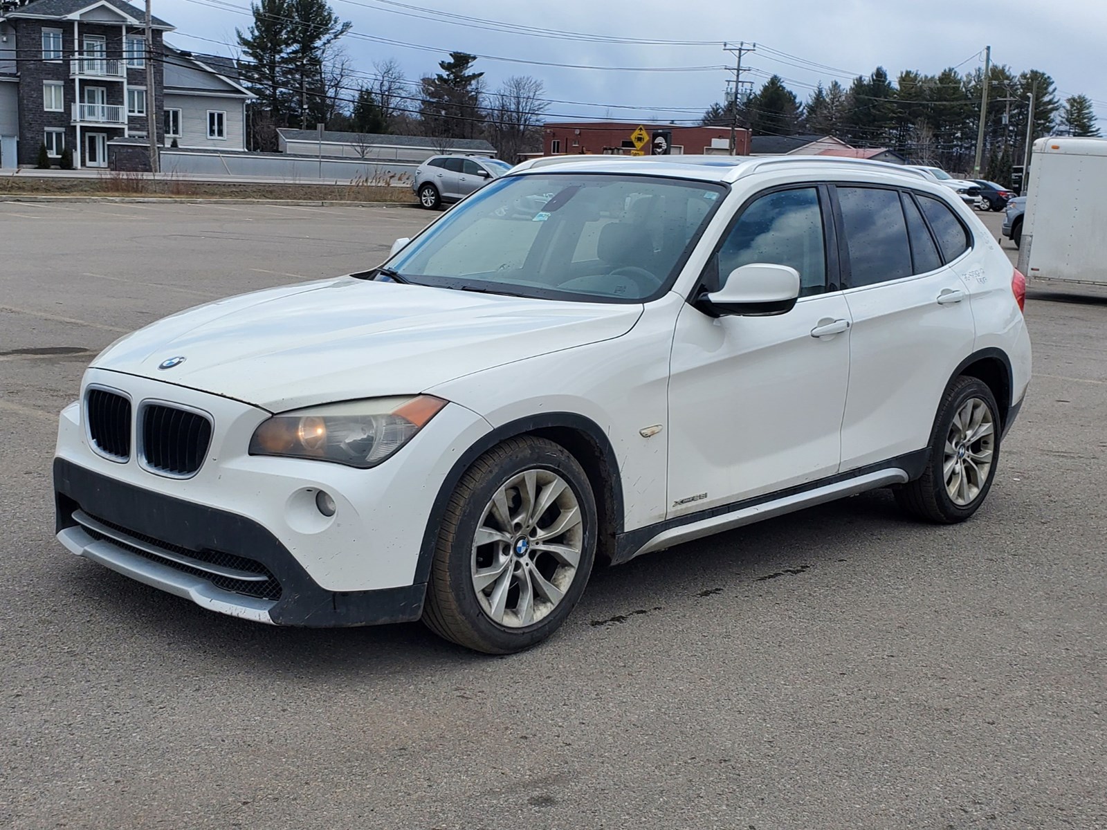 Photo of 2012 BMW X1 28i xDrive for sale at Kenny St-Sophie in Sainte Sophie, QC