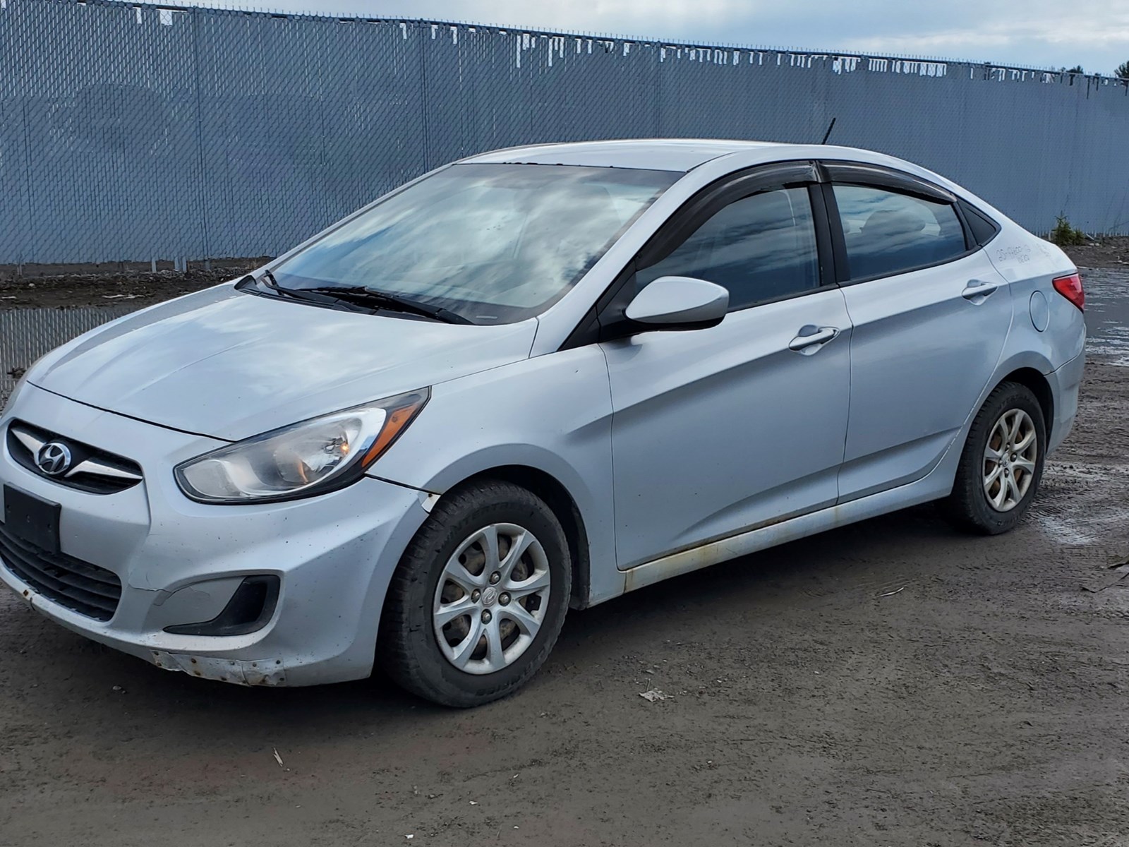 Photo of 2012 Hyundai Accent GLS  for sale at Kenny St-Sophie in Sainte Sophie, QC