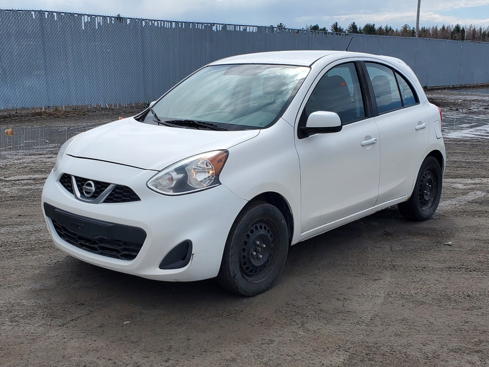 Photo of 2016 Nissan Micra   for sale at Kenny St-Sophie in Sainte Sophie, QC