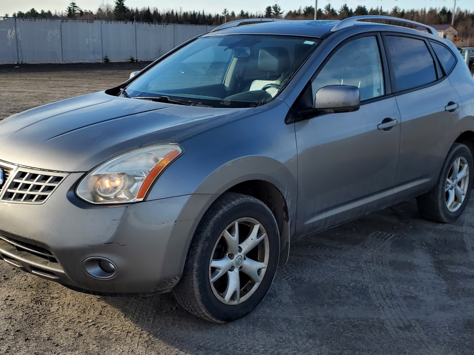 Photo of 2008 Nissan Rogue SL AWD for sale at Kenny St-Sophie in Sainte Sophie, QC
