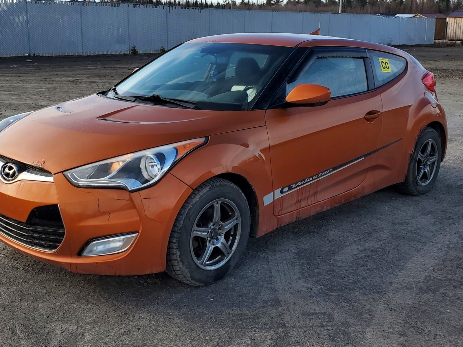 Photo of 2013 Hyundai Veloster   for sale at Kenny St-Sophie in Sainte Sophie, QC