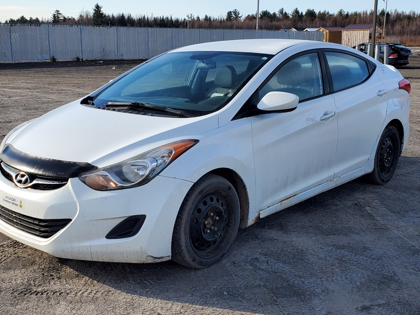 Photo of 2013 Hyundai Elantra GLS  for sale at Kenny St-Sophie in Sainte Sophie, QC