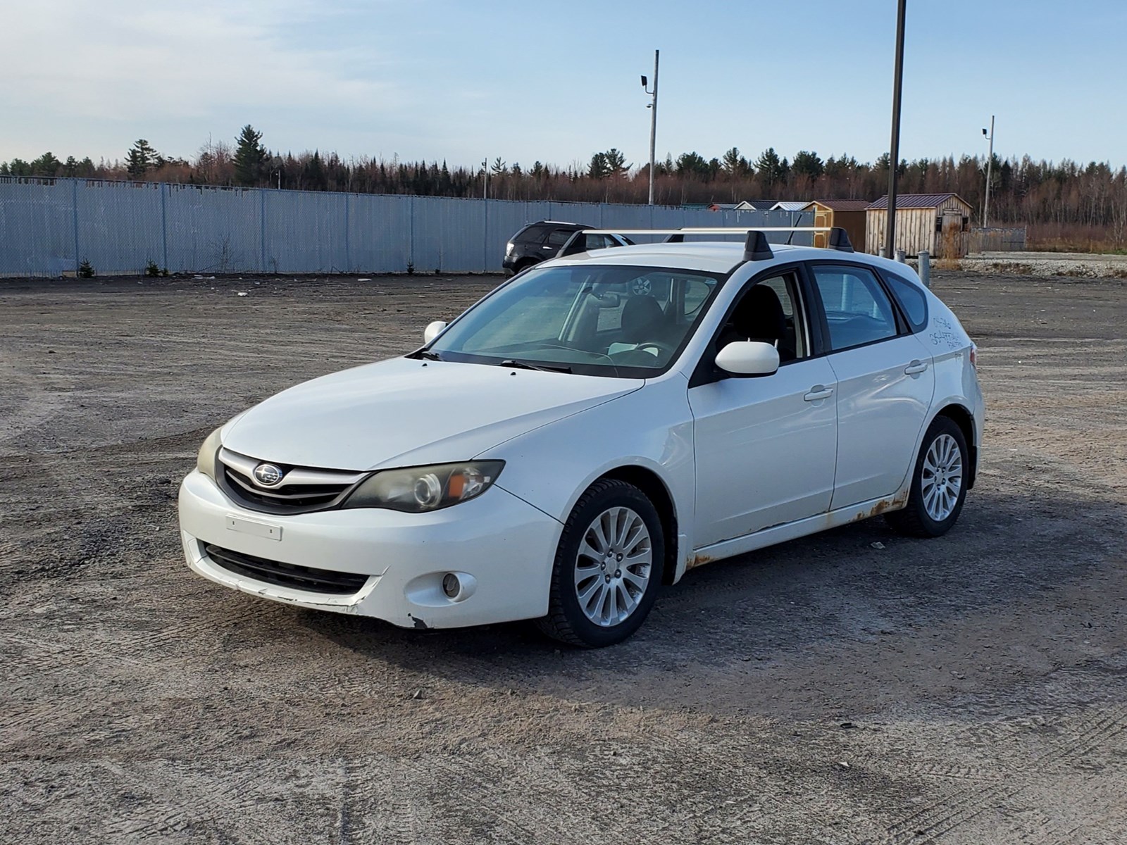 Photo of 2011 Subaru Impreza 2.5i AWD for sale at Kenny St-Sophie in Sainte Sophie, QC