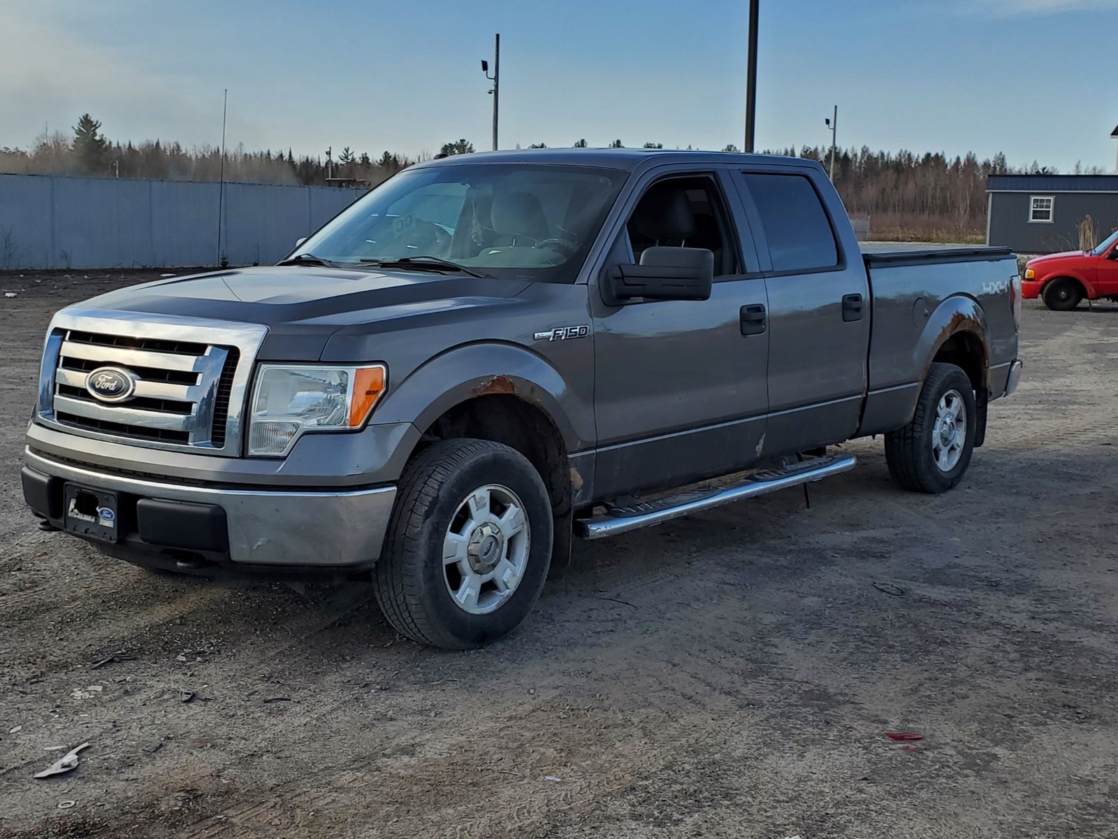 Photo of 2011 Ford F-150 XL 5.5-ft. Bed for sale at Kenny St-Sophie in Sainte Sophie, QC