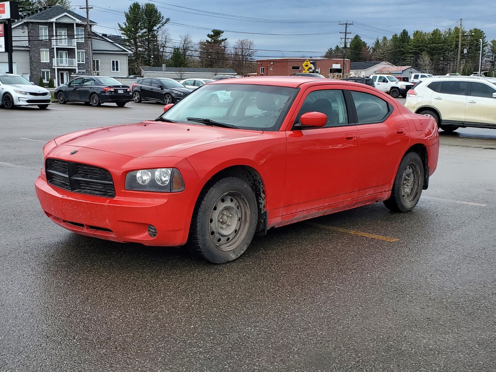 Photo of 2010 Dodge Charger V6  for sale at Kenny St-Sophie in Sainte Sophie, QC