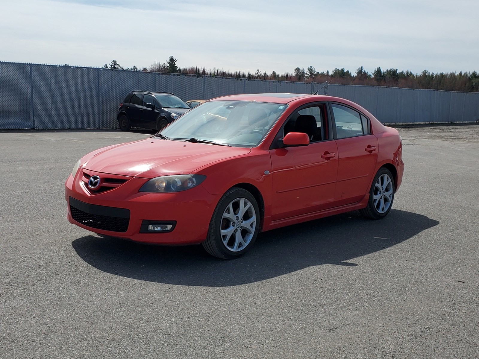 Photo of 2007 Mazda MAZDA3 S  for sale at Kenny St-Sophie in Sainte Sophie, QC