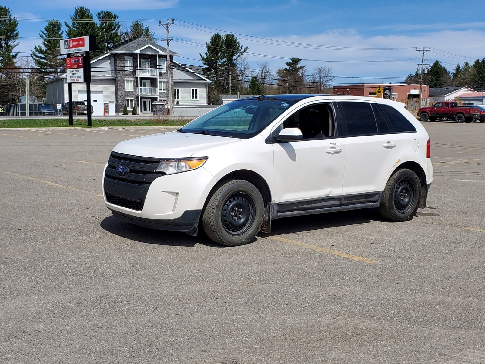 Photo of 2013 Ford Edge SEL  for sale at Kenny St-Sophie in Sainte Sophie, QC