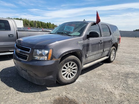 Photo of 2011 Chevrolet Tahoe Hybrid 1HY V8 for sale at Kenny St-Sophie in Sainte Sophie, QC