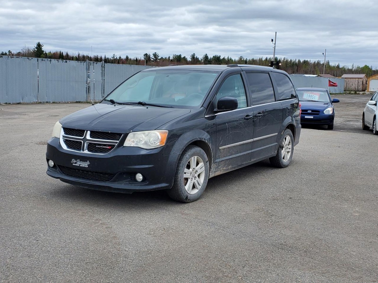 Photo of 2013 Dodge Grand Caravan Crew  for sale at Kenny St-Sophie in Sainte Sophie, QC