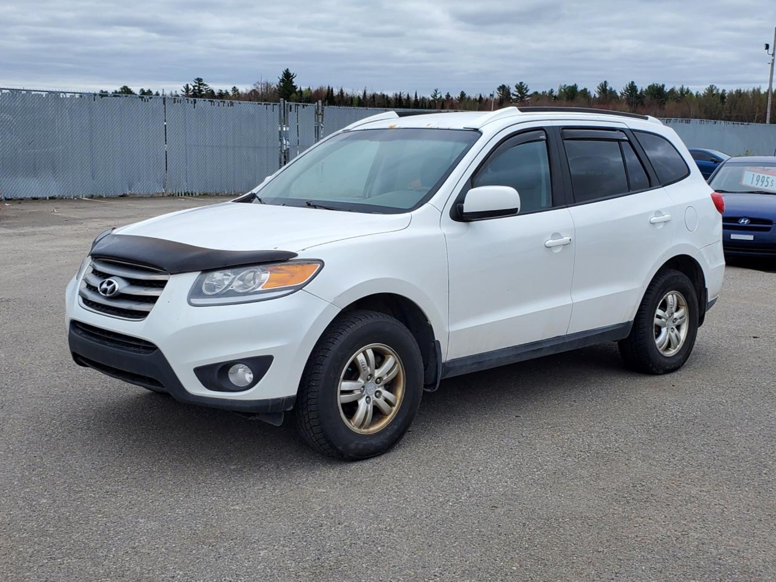 Photo of 2012 Hyundai Santa Fe GLS 3.5 for sale at Kenny St-Sophie in Sainte Sophie, QC