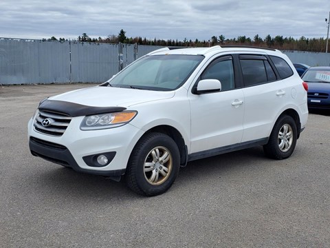 Photo of 2012 Hyundai Santa Fe GLS 3.5 for sale at Kenny St-Sophie in Sainte Sophie, QC