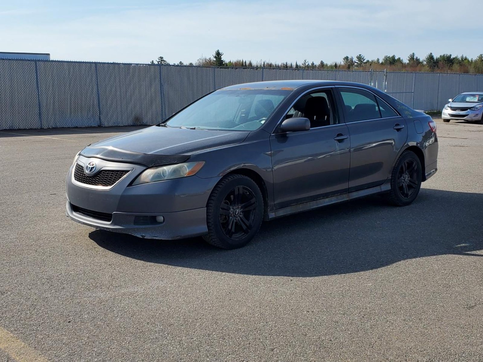 Photo of 2007 Toyota Camry CE  for sale at Kenny St-Sophie in Sainte Sophie, QC