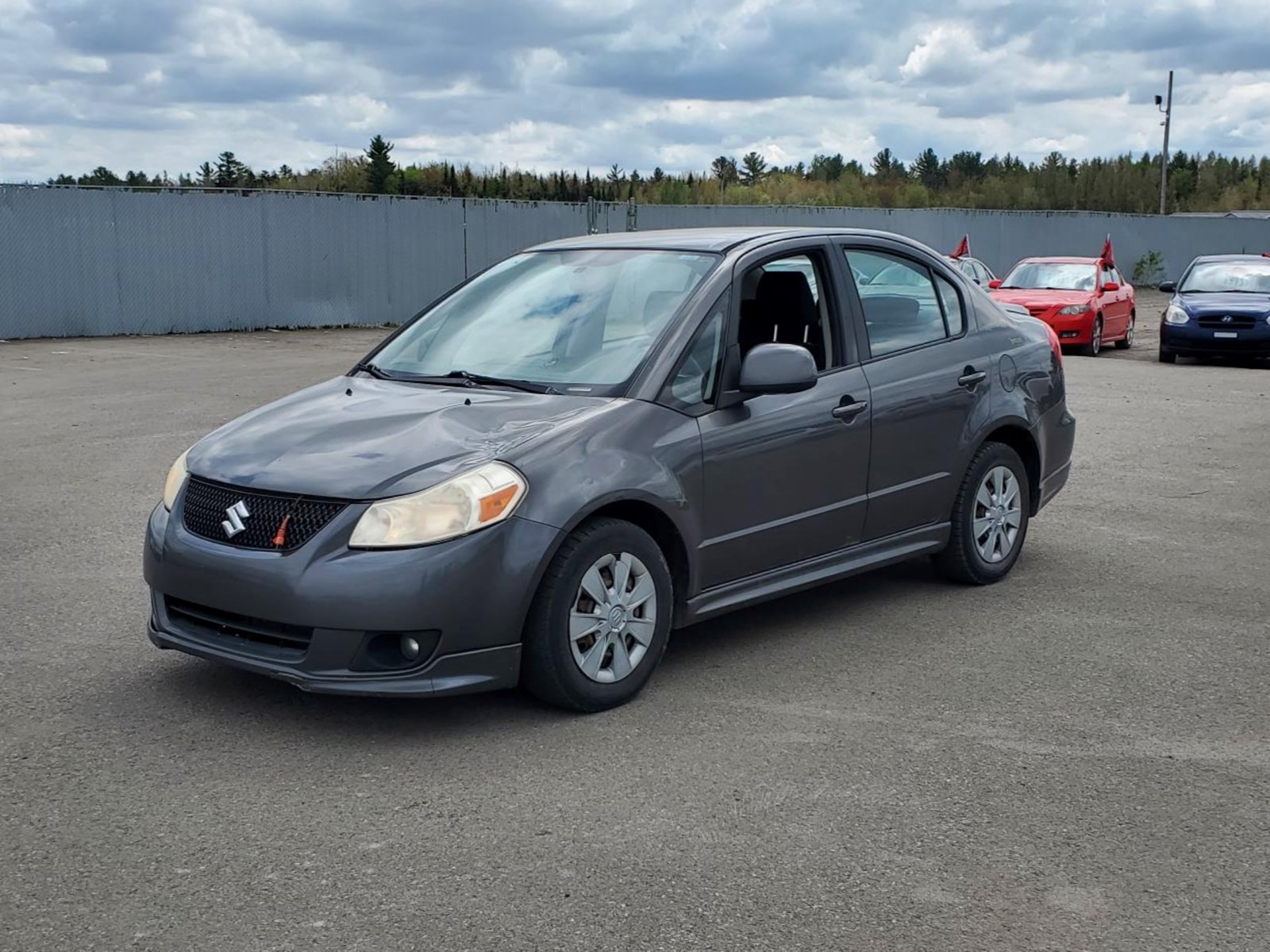 Photo of 2011 Suzuki SX4 Sport  for sale at Kenny St-Sophie in Sainte Sophie, QC