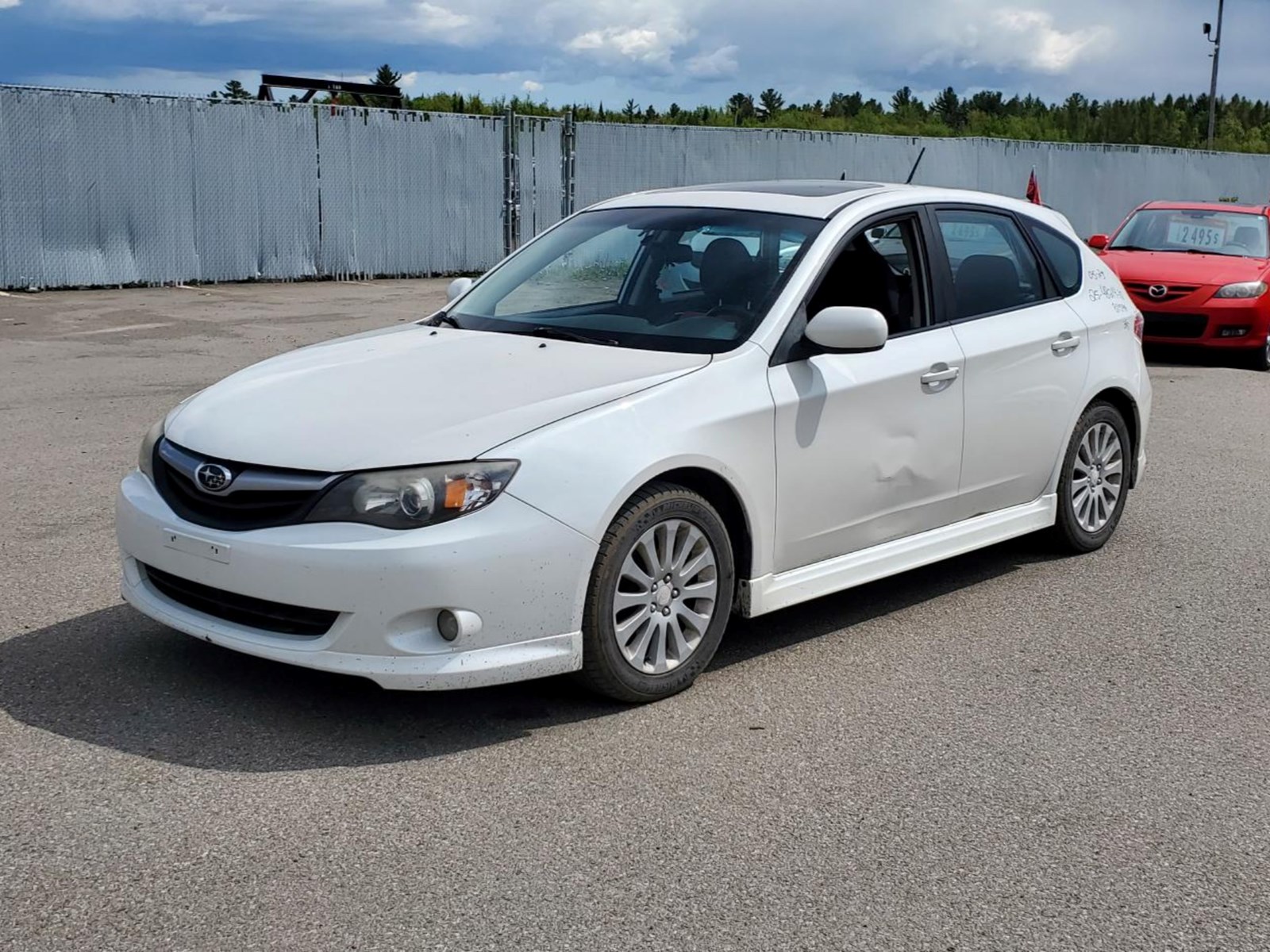 Photo of 2010 Subaru Impreza 2.5i AWD for sale at Kenny St-Sophie in Sainte Sophie, QC
