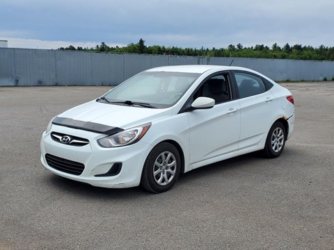Photo of 2013 Hyundai Accent GLS  for sale at Kenny St-Sophie in Sainte Sophie, QC