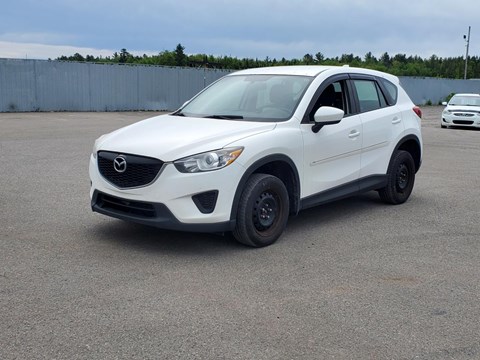 Photo of 2014 Mazda CX-5 Sport Manual for sale at Kenny St-Sophie in Sainte Sophie, QC