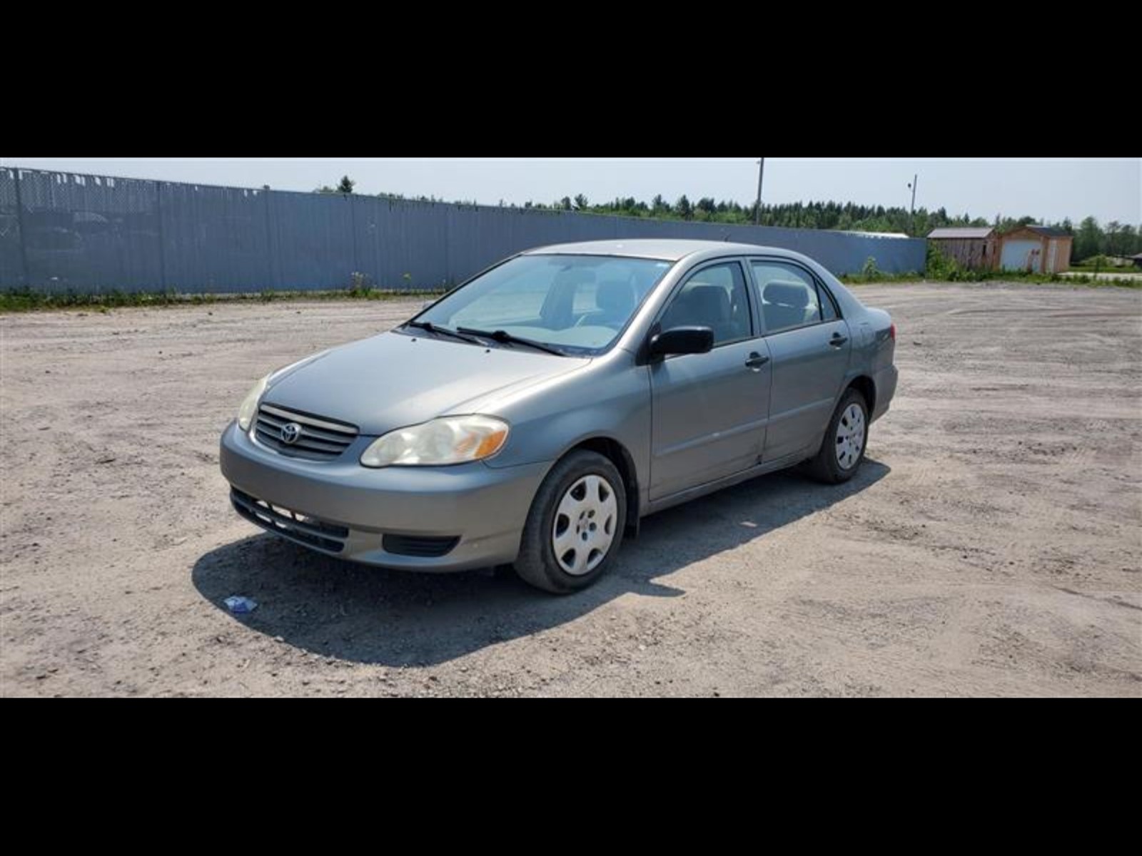 Photo of 2004 Toyota Corolla CE  for sale at Kenny St-Sophie in Sainte Sophie, QC