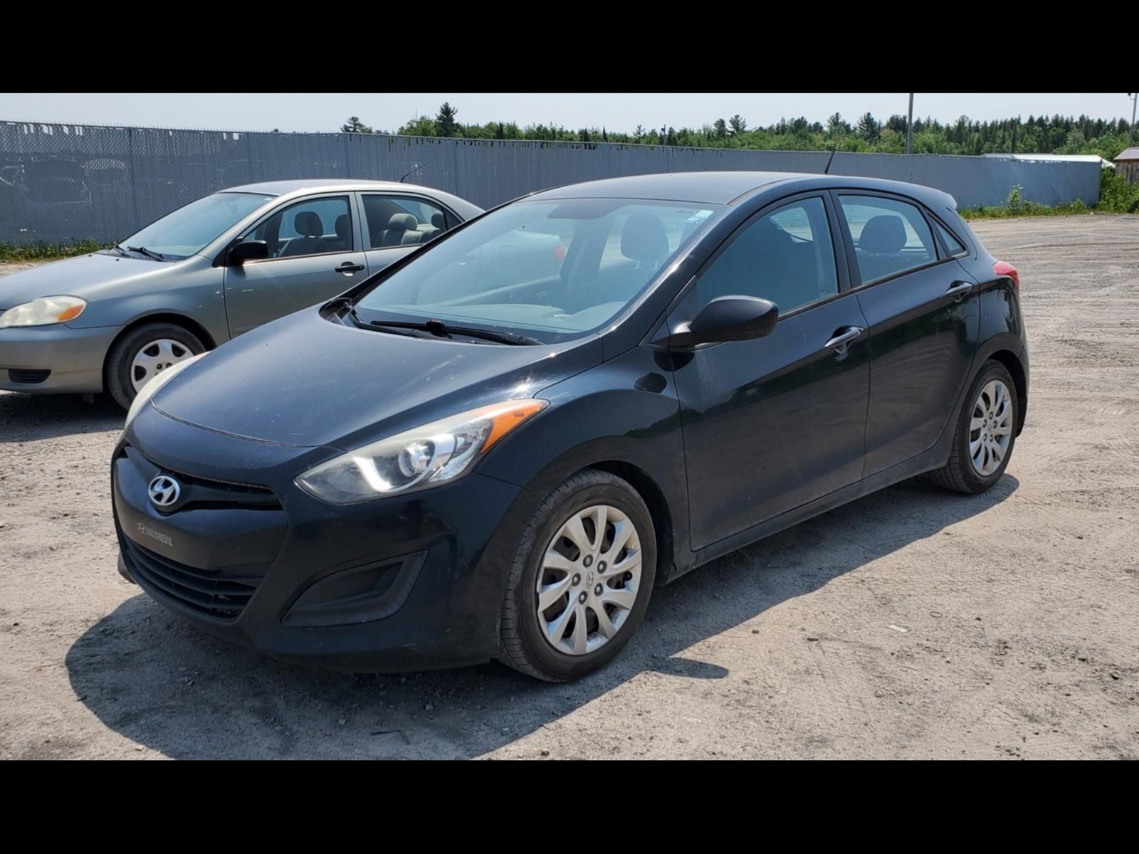 Photo of 2013 Hyundai Elantra GT   for sale at Kenny St-Sophie in Sainte Sophie, QC