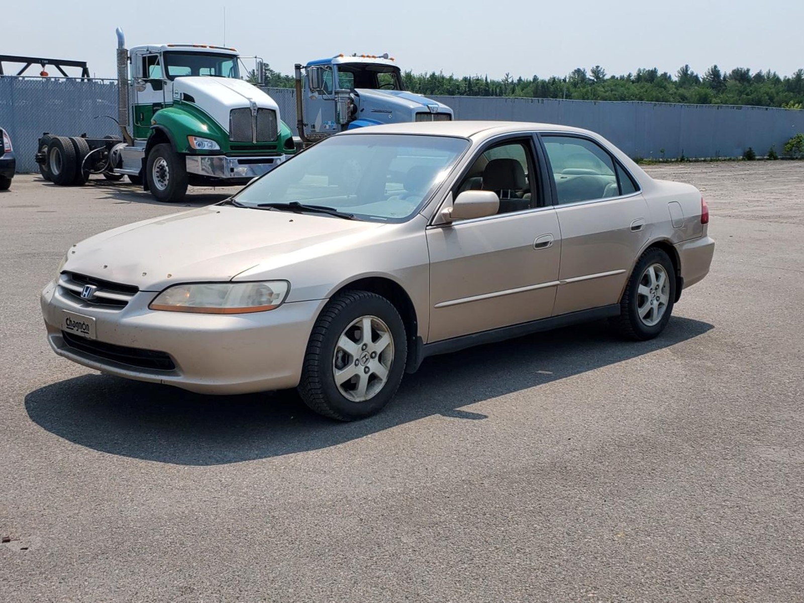 Photo of 2000 Honda Accord Special Edition  for sale at Kenny St-Sophie in Sainte Sophie, QC