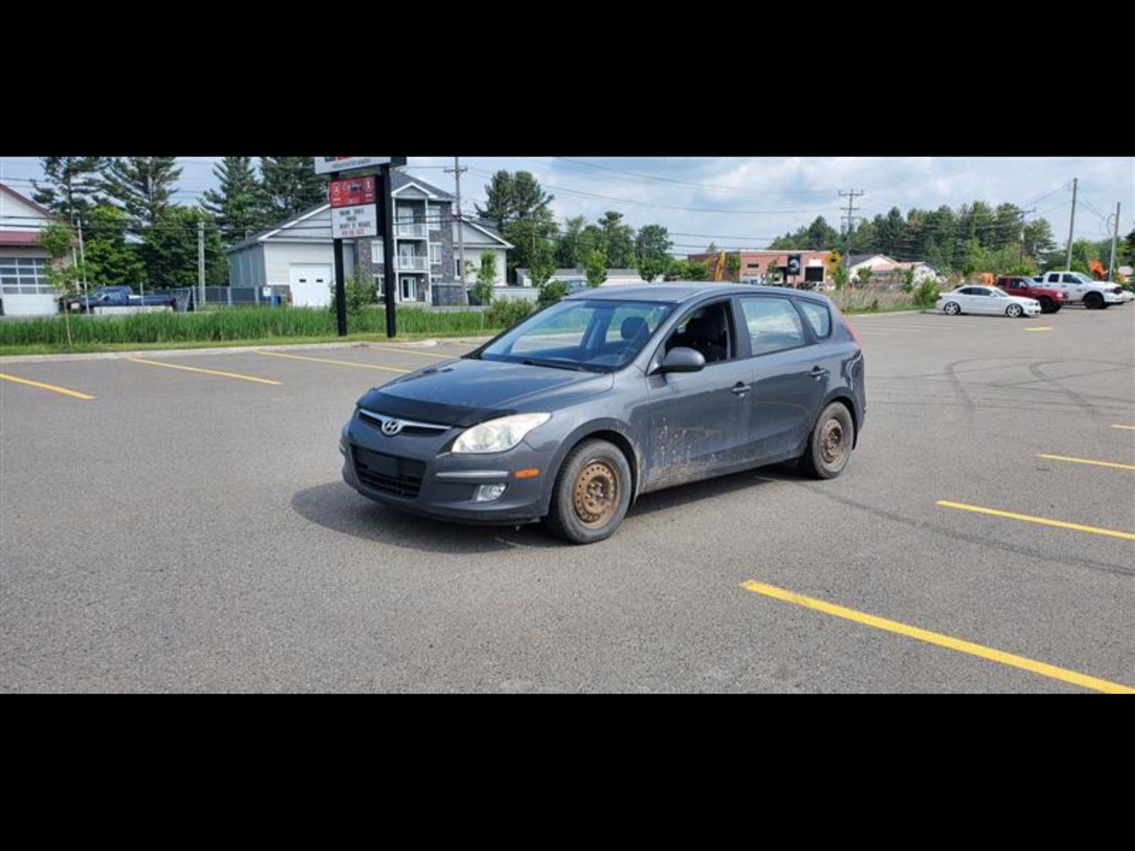 Photo of 2009 Hyundai Elantra  Hatchback for sale at Kenny St-Sophie in Sainte Sophie, QC