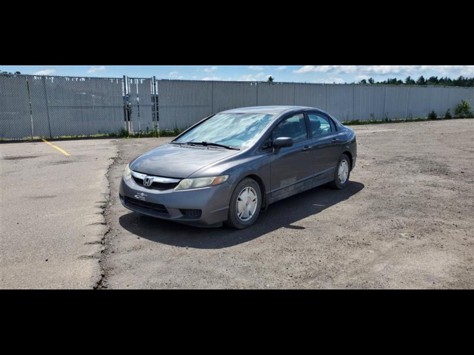 Photo of 2010 Honda Civic DX-G Manual for sale at Kenny St-Sophie in Sainte Sophie, QC