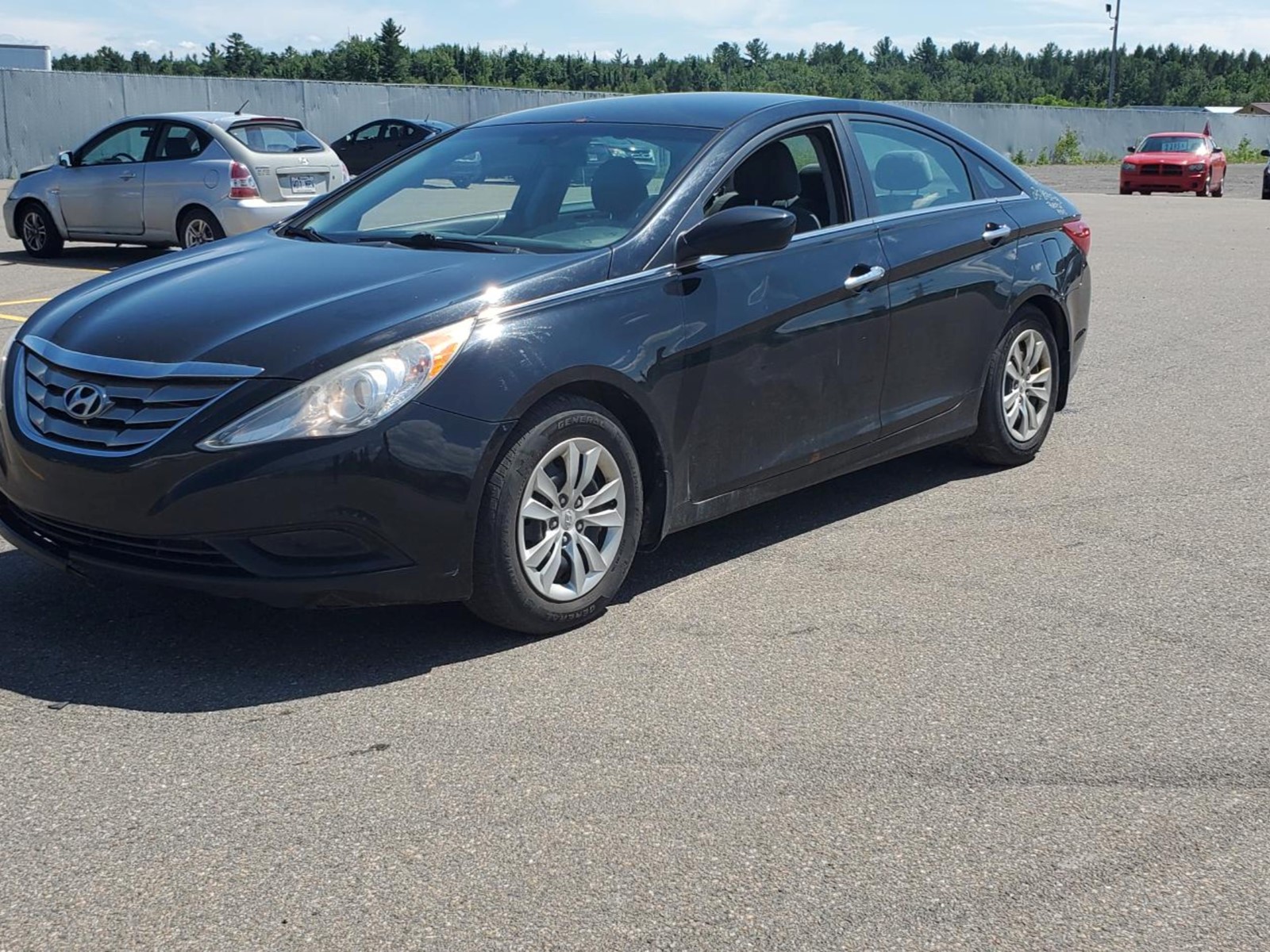 Photo of 2013 Hyundai Sonata GLS  for sale at Kenny St-Sophie in Sainte Sophie, QC