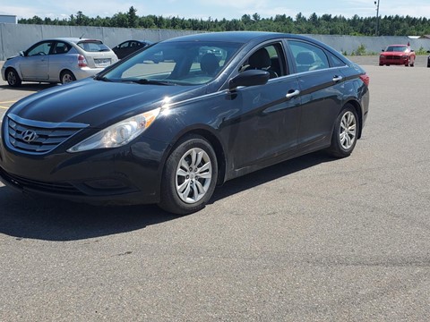 Photo of 2013 Hyundai Sonata GLS  for sale at Kenny St-Sophie in Sainte Sophie, QC