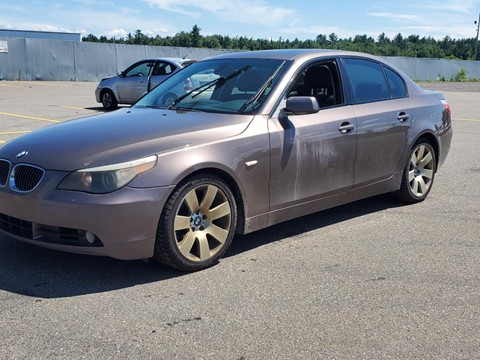 Photo of 2006 BMW 5-Series 530i  for sale at Kenny St-Sophie in Sainte Sophie, QC