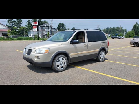 Photo of 2008 Pontiac Montana SV6   for sale at Kenny St-Sophie in Sainte Sophie, QC