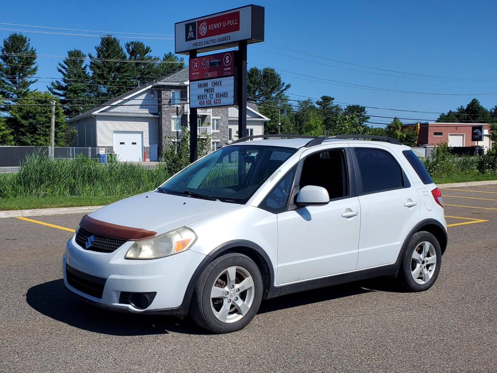 Photo of 2011 Suzuki SX4 Crossover JX  for sale at Kenny St-Sophie in Sainte Sophie, QC
