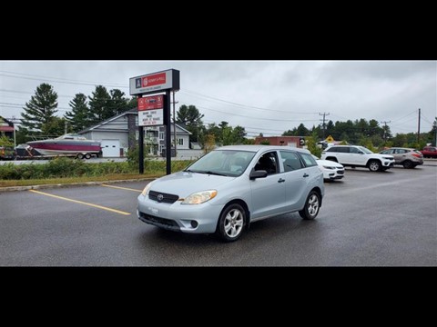 Photo of 2008 Toyota Matrix   for sale at Kenny St-Sophie in Sainte Sophie, QC