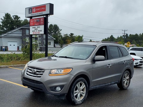 Photo of 2011 Hyundai Santa Fe SE 3.5 for sale at Kenny St-Sophie in Sainte Sophie, QC