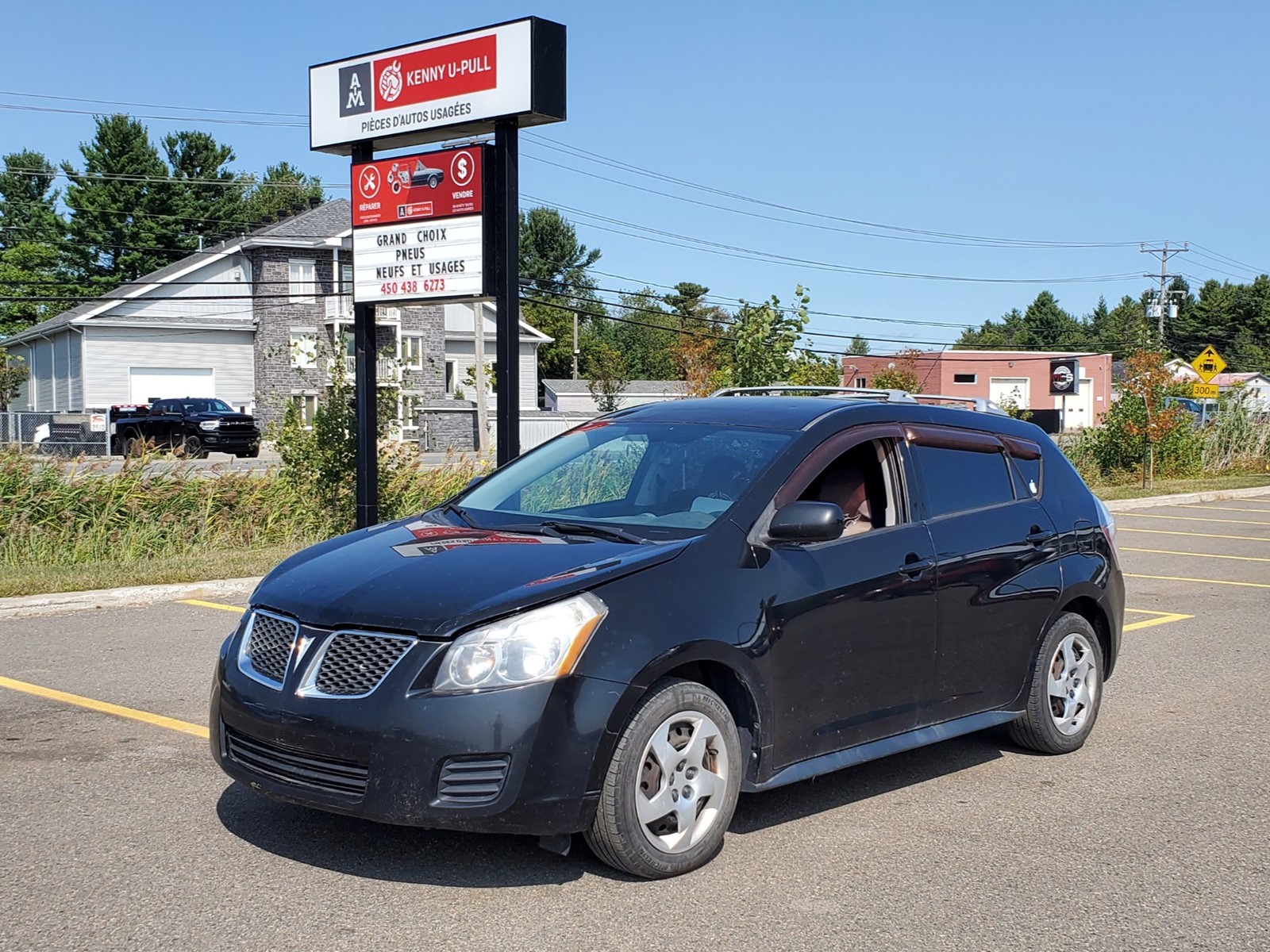 Photo of 2010 Pontiac Vibe 1.8L  for sale at Kenny St-Sophie in Sainte Sophie, QC