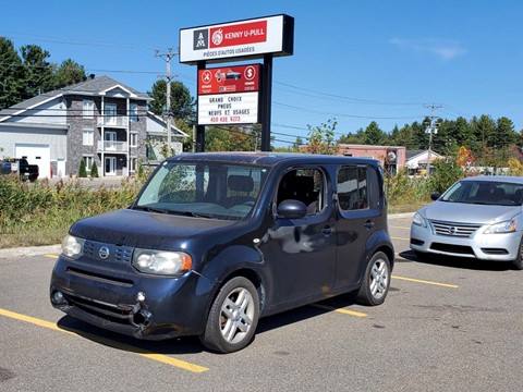 Photo of 2010 Nissan cube 1.8 SL for sale at Kenny St-Sophie in Sainte Sophie, QC