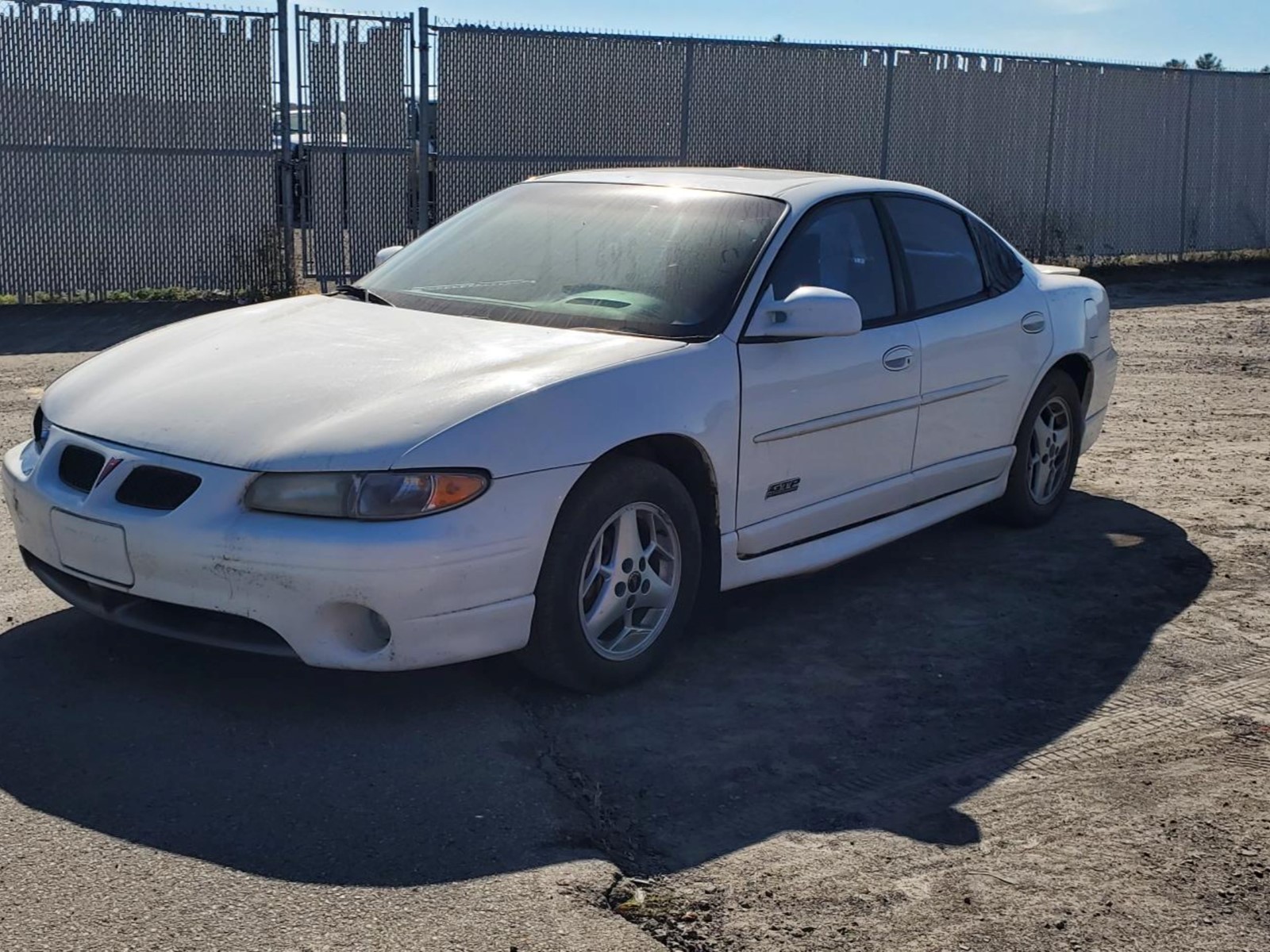 Photo of 2002 Pontiac Grand Prix GTP Supercharged for sale at Kenny St-Sophie in Sainte Sophie, QC