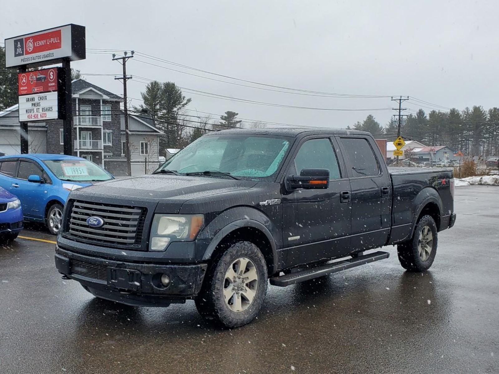 Photo of 2011 Ford F-150 XLT 6.5-ft. Bed for sale at Kenny St-Sophie in Sainte Sophie, QC