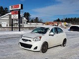 Photo of 2016 Nissan Micra   for sale at Kenny St-Sophie in Sainte Sophie, QC