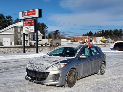 Photo of 2012 Mazda MAZDA3 i Sport for sale at Kenny St-Sophie in Sainte Sophie, QC