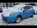 Photo of 2012 Nissan Leaf SV  for sale at Kenny St-Sophie in Sainte Sophie, QC