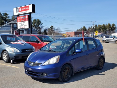 Photo of 2009 Honda Fit LX  for sale at Kenny St-Sophie in Sainte Sophie, QC