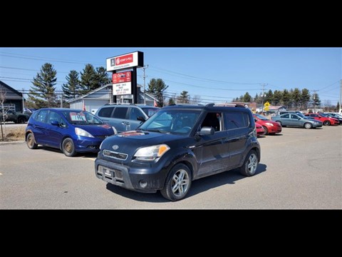 Photo of 2010 KIA Soul +  for sale at Kenny St-Sophie in Sainte Sophie, QC