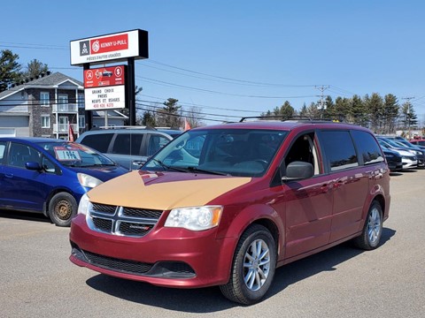 Photo d'une 2014 Dodge Grand Caravan SE  à vendre chez Kenny St-Sophie à Sainte Sophie, QC