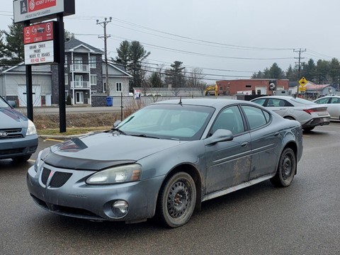 Photo of 2005 Pontiac Grand Prix GTP Supercharged for sale at Kenny St-Sophie in Sainte Sophie, QC
